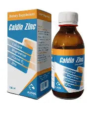 Caldin Zinc Suspension – 120 ml