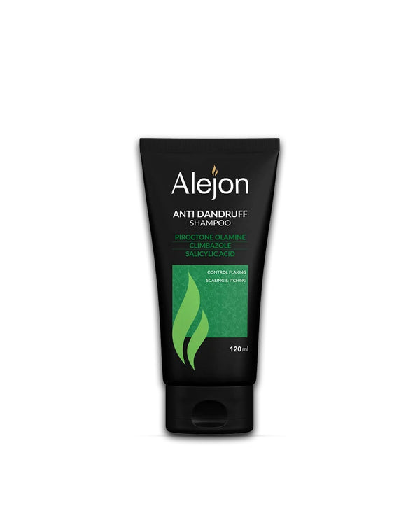 Alejon Anti-Dandruff Shampoo – 120 ml