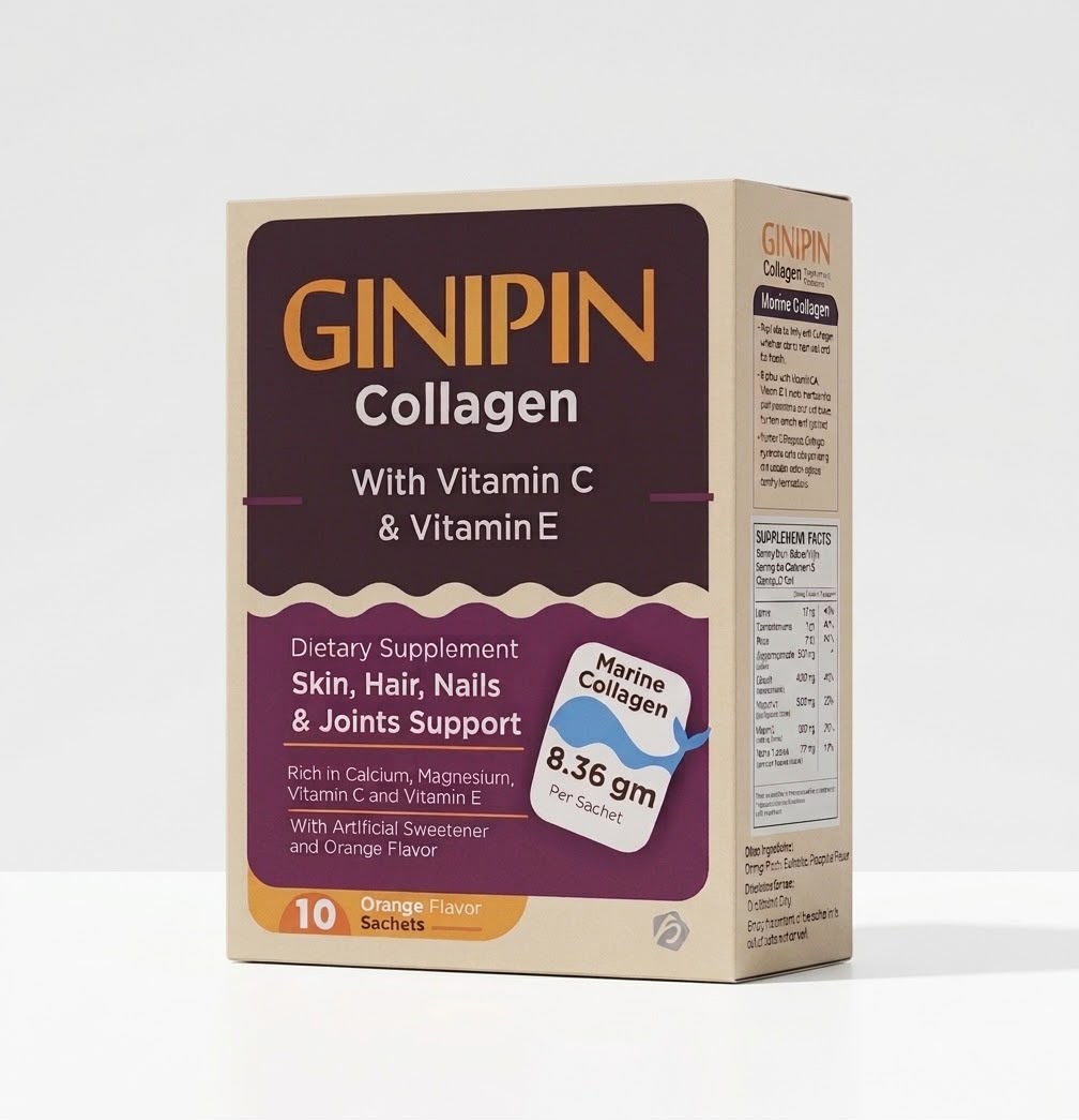 Collagen – 10 Sachets