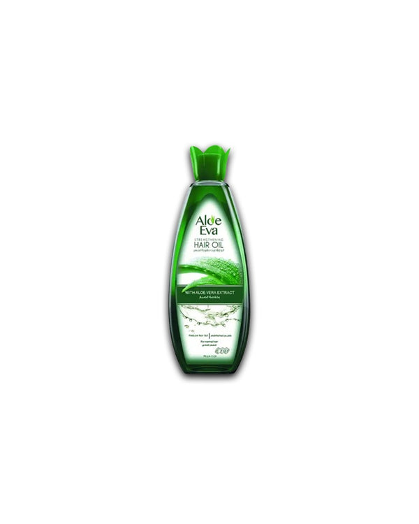 Aloe Eva Strengthening Hair Oil With Aloe Vera – 85 ml