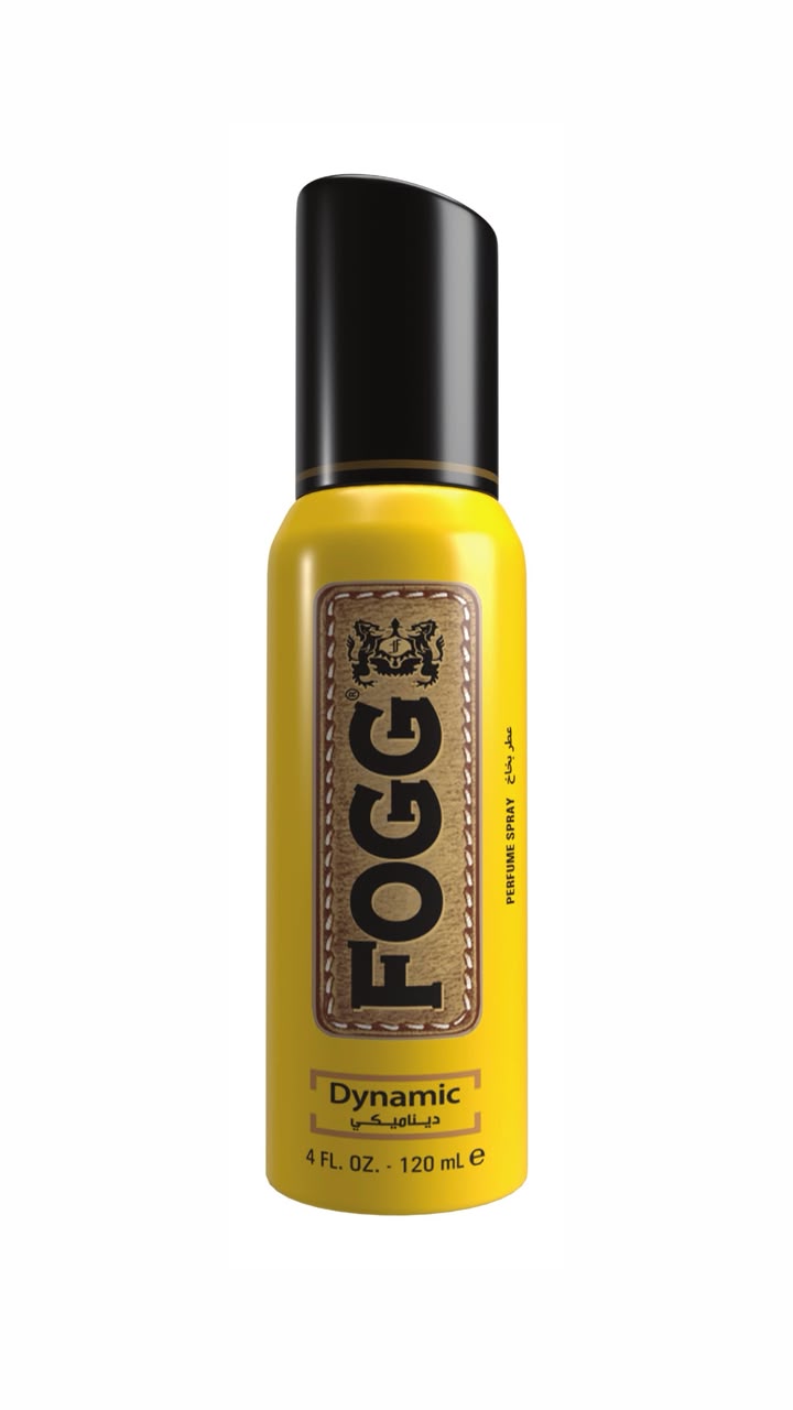 فوج دايناميك بخاخ عطر للجسم – 120 مل