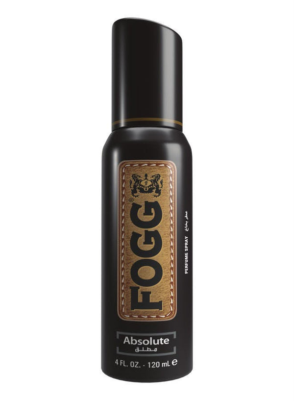 عطر بخاخ فوج أبسولوت (Fogg Absolute) - 120 مل